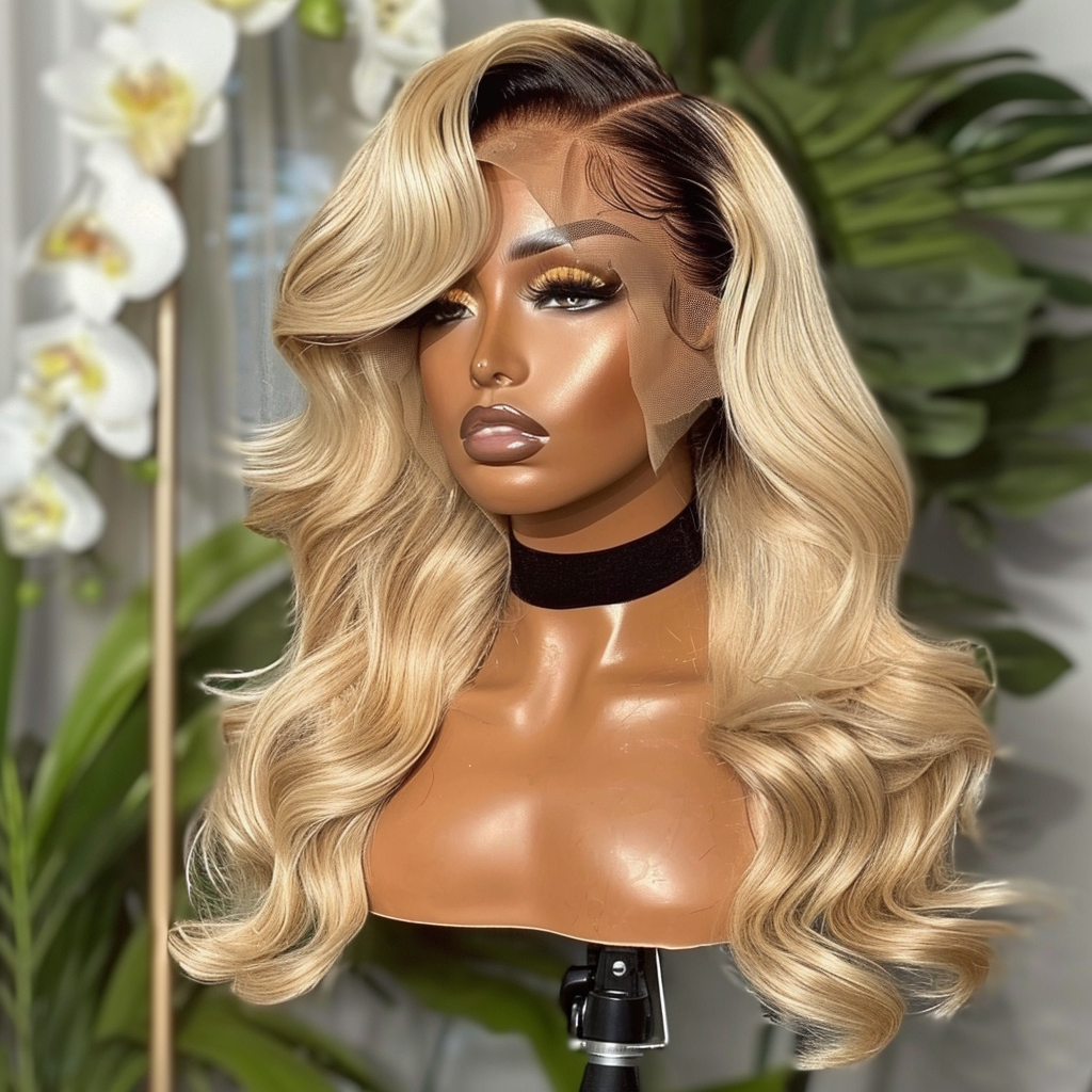 613 HD Frontal 13x4 image 0