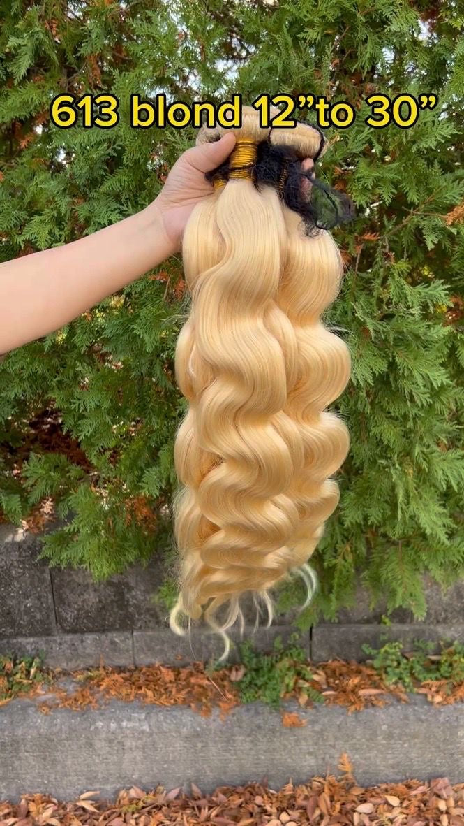 613 hair bundles image 0