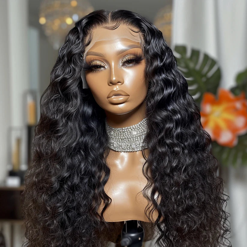 HD frontal wig 13x6 image 0
