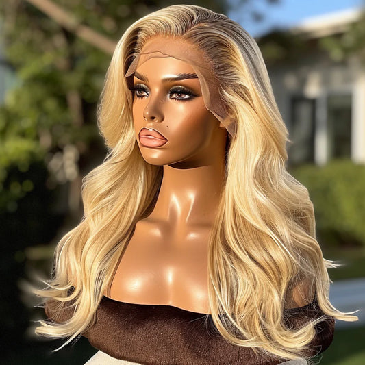 613 HD frontal 13x6 image 0